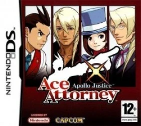 Apollo Justice – Ace Attorney Rom